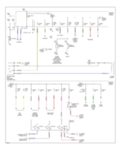 All Wiring Diagrams For Nissan Pathfinder Le 1998 Model Wiring Diagrams For Cars