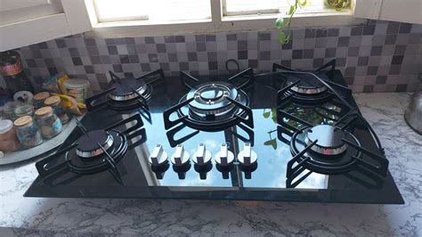 Resenha De Cooktop Philco Modelo Cook Chef 5 YouTube