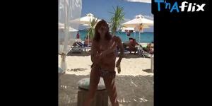 Natalya Zemtsova Bikini Scene In Natalya Zemtsova Dancing In A Sexy