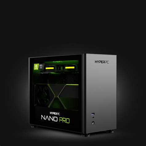 Игровые станции HYPERPC STATION | HYPERPC