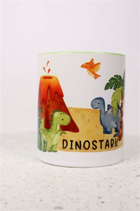 Tasse Dino MiMiMi Friends