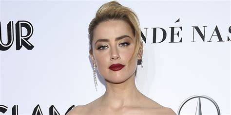 Los Dos Trastornos Que Padecer A Amber Heard Seg N La Evaluaci N De La