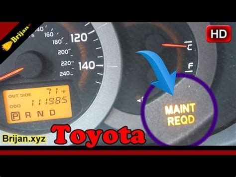 2016 Toyota Rav4 Tpms Reset Button Location