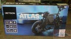 Super Cool Jetson Atlas Folding Fat Tire Electric Bike This Electric