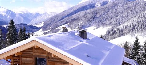 Descriptif Du Chalet Spa Des Envers D En Haut Authentic Luxe