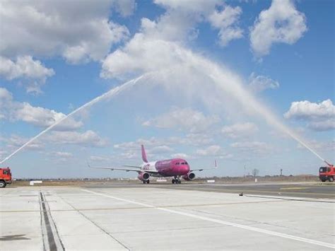 Wizz Air Intr Pe Pia A Din Austria Operatorul Low Cost I Deschide