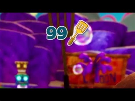 SpongeBob SquarePants Battle For Bikini Bottom Rehydrated 99 Out Of 100 Golden Spatulas YouTube