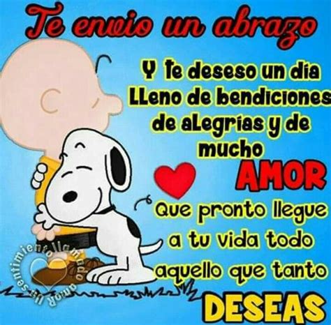 Pin De Cristina S Enz En Comics Buenos Dias Con Snoopy Imagen D