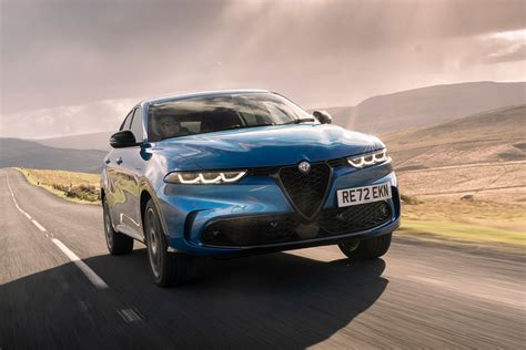 Alfa Romeo Tonale Veloce 2022 First Drive Autocar Trendradars