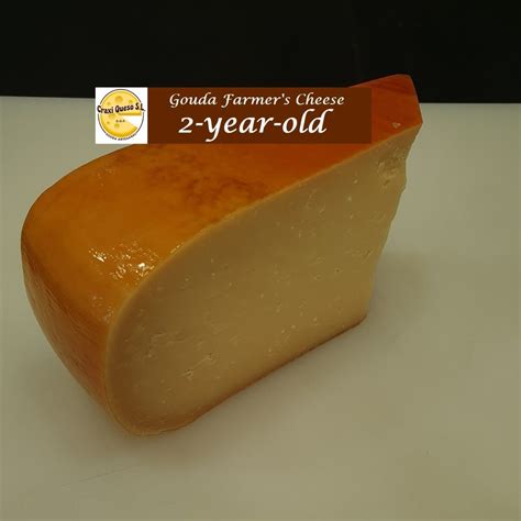 Gouda Cheese 24 Months - Gouda 2 Years Old - Gouda Cheese