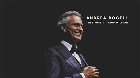 Andrea Bocelli- Net Worth, Salary, Career, and Personal Life