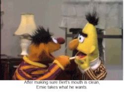 ernie | GIF | PrimoGIF