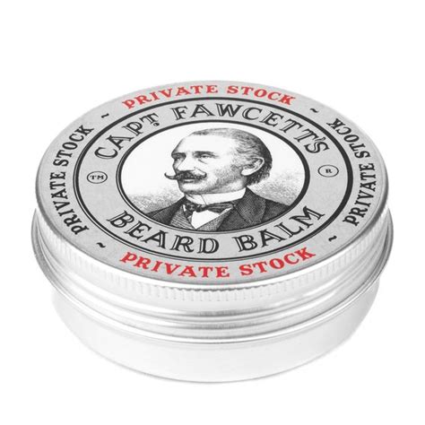 Balsam Do Brody Cpt Fawcett Private Stock 60 Ml Captain Fawcett