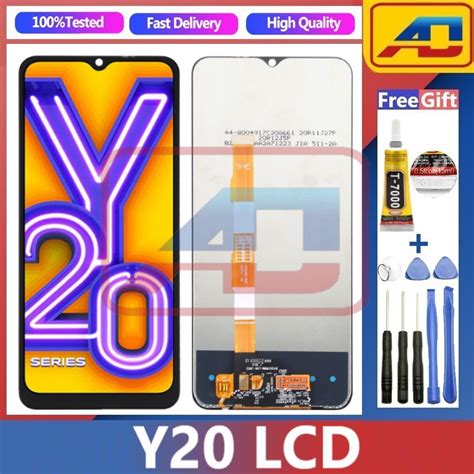 Vivo Lcd Y Y T Y A Y S Y I Y G Y Sg Y S Y S Y S Lcd Display