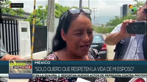 M Xico Familiares De Trabajadores Secuestrados Exigen Su Liberaci N