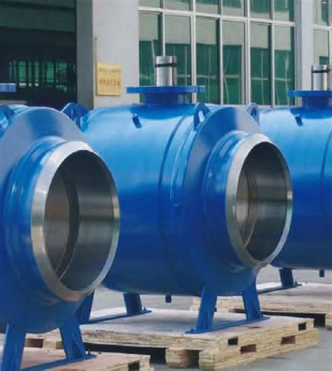 welded body ball valves og valves