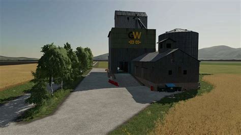 Fox Farms V1 0 0 2 FS22 Farming Simulator 22 Mod FS22 Mod