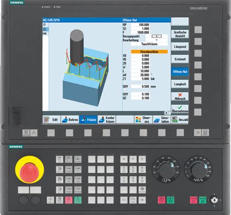 Buy Best Used Siemens SINUMERIK 840D Controlled Machinery