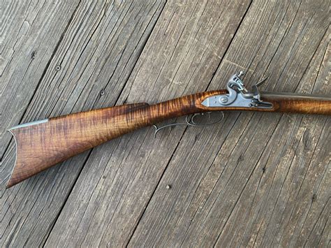 Sold Southern Mountain Flintlock Rifle The Muzzleloading Forum