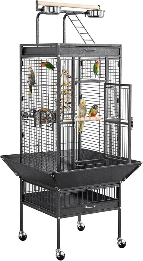 Bird Cage On Wheels Hotsell Ststephen Pc Gov Uk