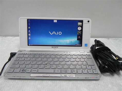 Yahoo オークション E6494 Y Sony Vaio Windows Vista Home Bacsic 3