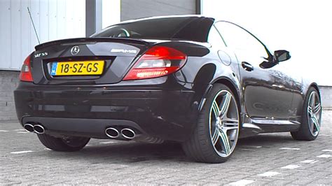 sound slk  amg youtube