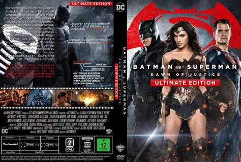 Batman Vs Superman Ultimate Edition