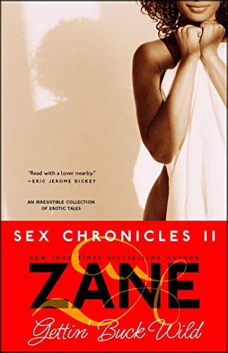 Zanes Sex Chronicles Abebooks