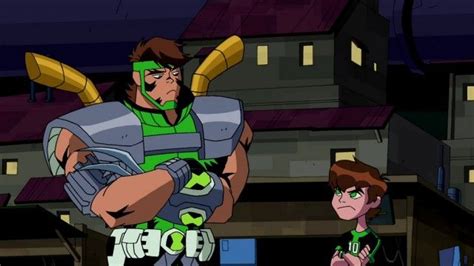 Ben 10 Omniverse The Worst