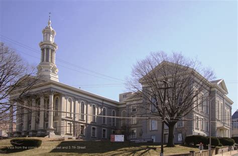 Northampton County Courthouse - Pennsylvania Historic Preservation