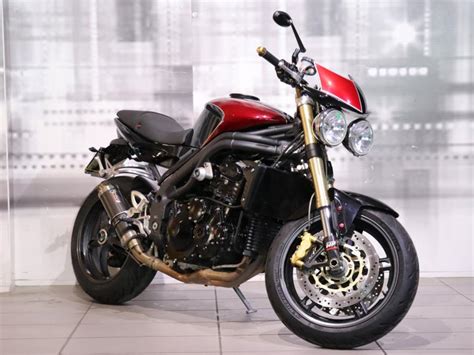 Annunci Moto Triumph Speed Triple 1050 Naked Usate In Vendita