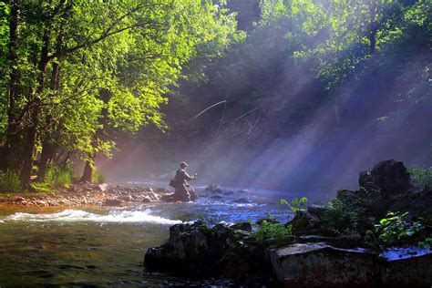 Download Breathtaking View Of River