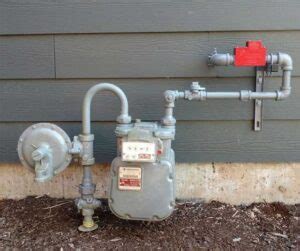 Natural Gas Shutoff Valves The Two Different Types RetrofitLA