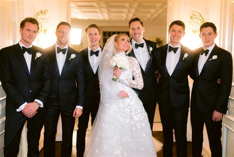 40 Photos From Paris Hilton And Carter Reums Extravagant Wedding