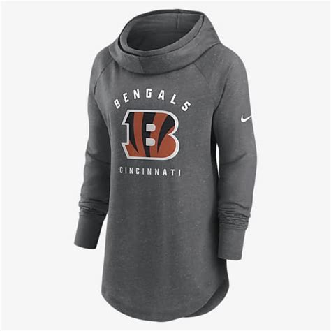 Cincinnati Bengals Hoodies. Nike.com