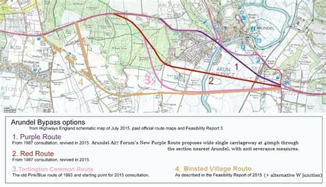 Arundel Bypass Neighbourhood Committee