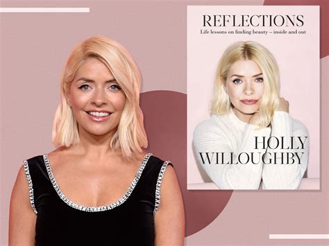 Holly Willoughby’s ‘Reflections’ book is out now: Where to buy it | The ...