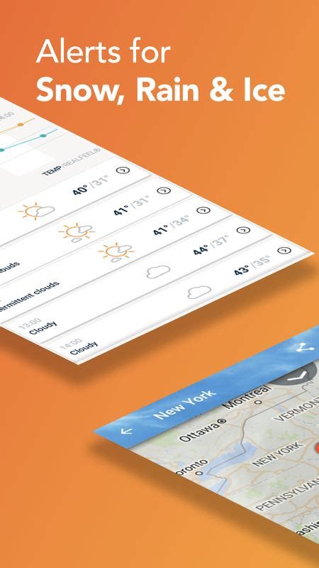 AccuWeather: Local Weather Forecast & Live Alerts APK Download - Free ...