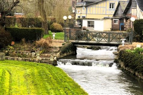 Le Village De Ry Pr S De Rouen Sera T Il Le Village Pr F R Des Fran Ais