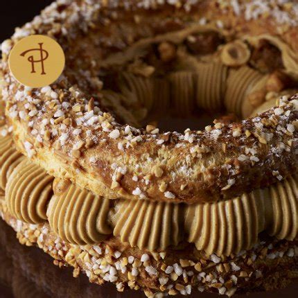 Paris Brest classique par Pierre Hermé Marie Claire