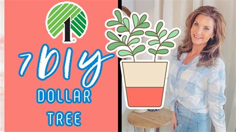 Diy Dollar Tree Decor Crafts I Love Spring Ep Olivia Romantic