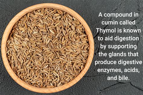 Cumin Health Benefits And Side Effects Emedihealth