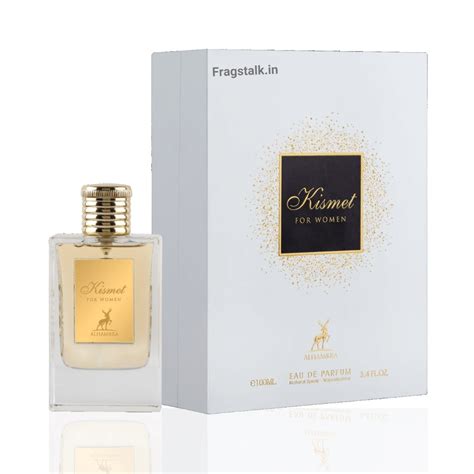 Kismet For Women Maison Alhambra Ml Edp Fragstalk