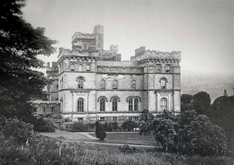 Lennox Kincaid Castle Scotland History Scottish Castles Castle