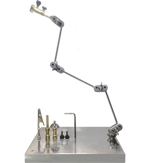 Armature Rigging System For Stop Motion Animation Stainless Steel Rig