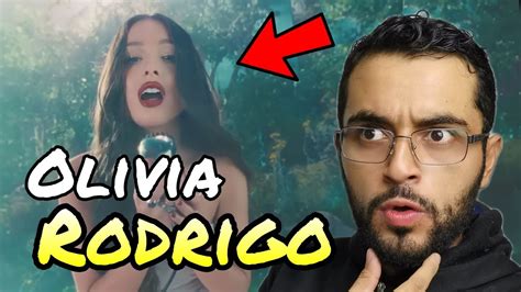 El Regreso De Olivia Rodrigo Vampire Vali La Pena Reacci N