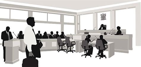 Jury Illustrations Royalty Free Vector Graphics And Clip Art Istock