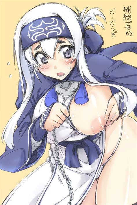 Kamoi Kantai Collection Drawn By Mikagami Sou Danbooru