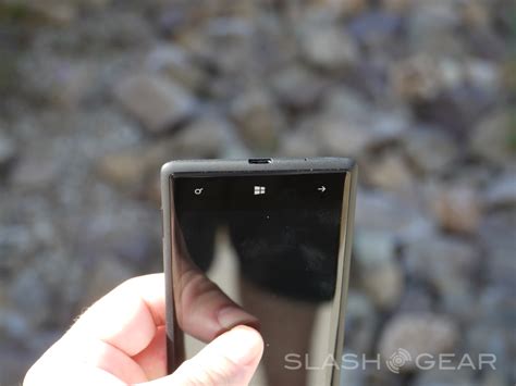 HTC Windows Phone 8X Review SlashGear