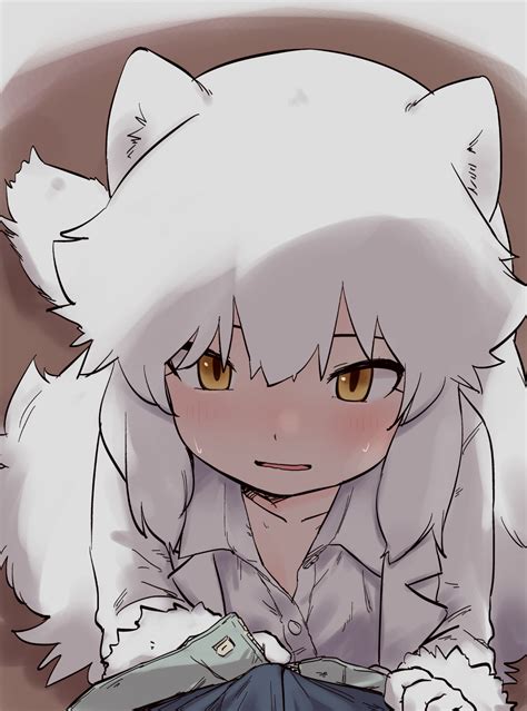 Arctic Fox Kemono Friends And 1 More Drawn By Gray Gray Danbooru